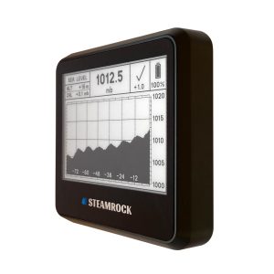Steamrock SB-42 Digital Barograph Digital Barometer