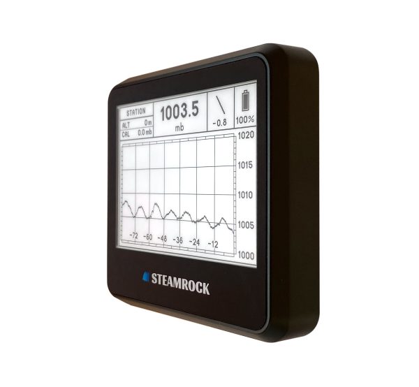 Electronic Barometer