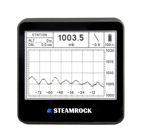 Marine Electronic Barometer