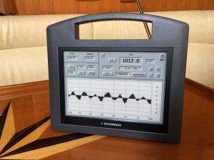 Marine Electronic Barometer