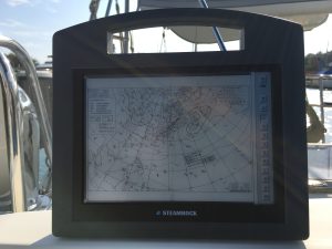 Weather Fax Receiver