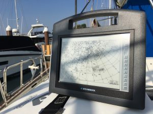 Steamrock Weather Fax