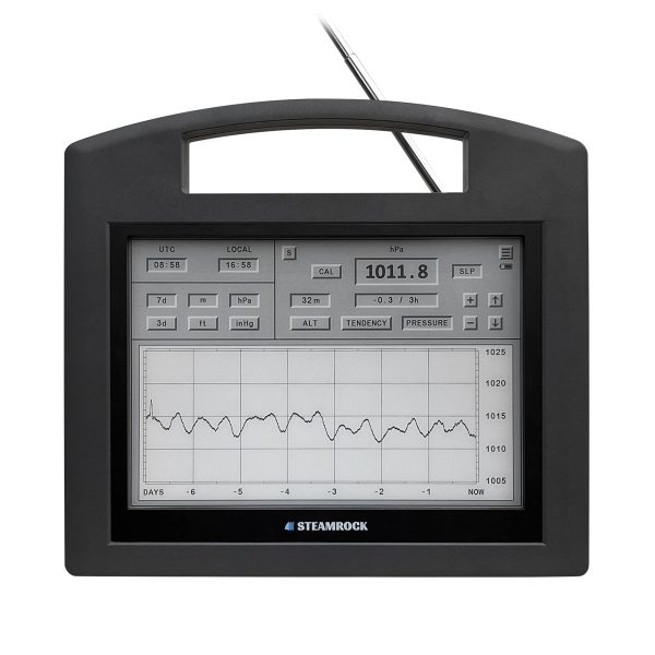 Marine Barograph