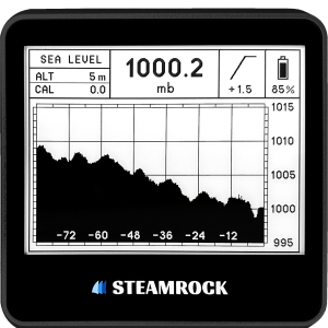 Electronic Barograph