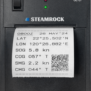 Steamrock GL-57 GNSS Data Backup Logger