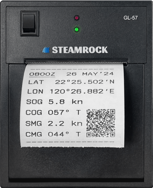 GL-57 GNSS Data Backup Logger