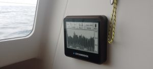 Sea Wave Recorder