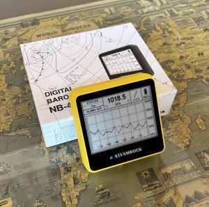 Electronic Barometer