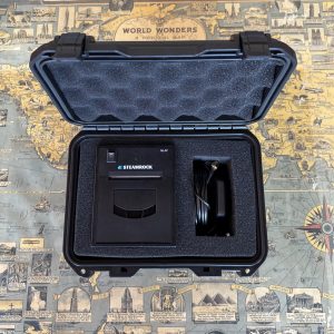 Steamrock GL-57 GNSS Backup Data Logger