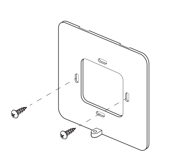 Mounting Plate Installation