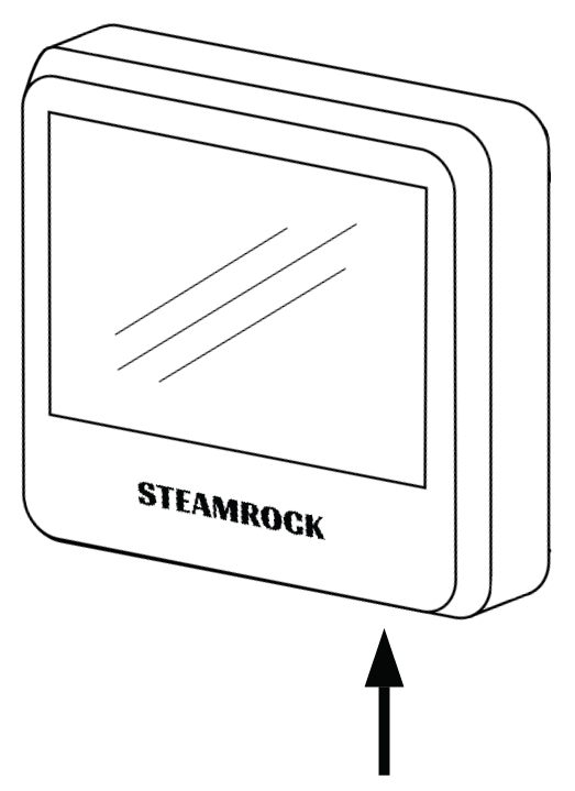 Кнопочный диктофон Steamrock SWR-1 для записи морских волн